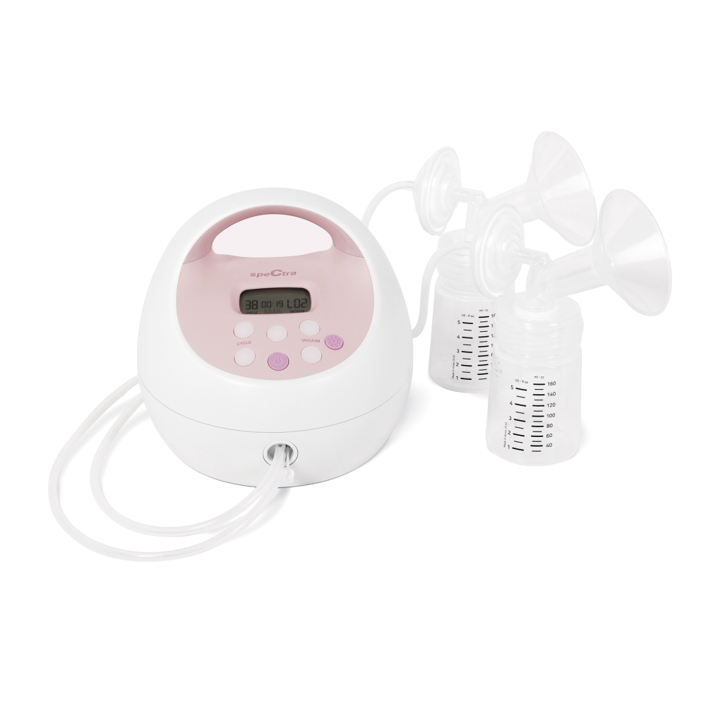 Spectra® S2 Plus™ double electric breast pump