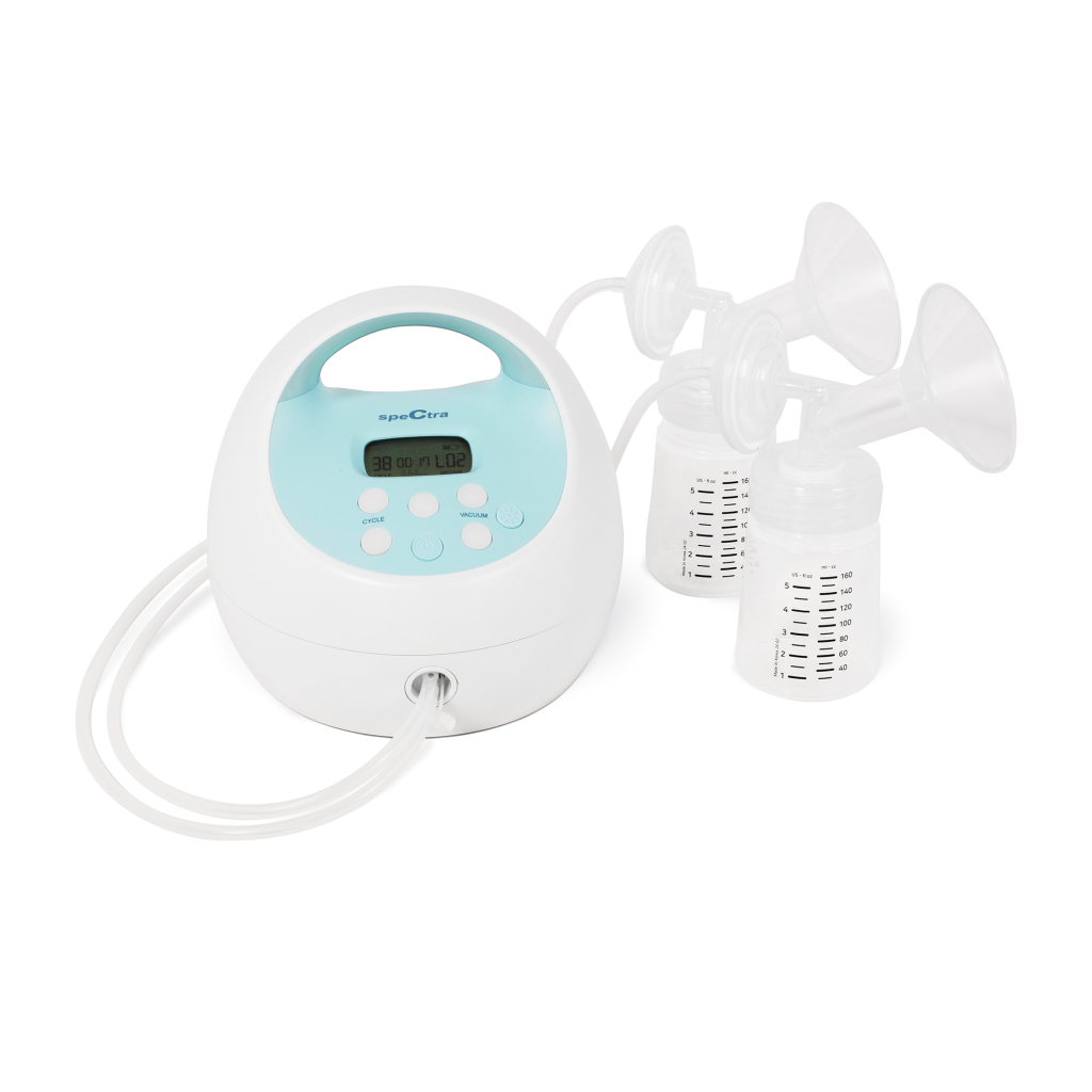 Spectra® S1 Plus™ double electric breast pump