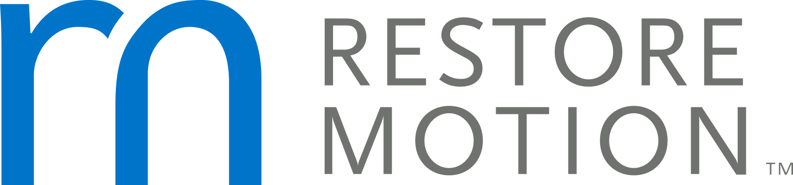 Restore Motion Logo